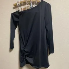 ★ワンショルダーチュニック
