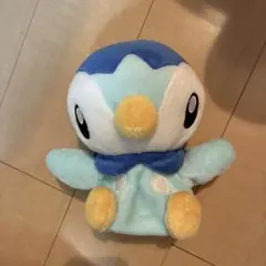 タカラトミー ポケモンパペット ポッチャマ 7148 タカラトミー ポケモンパペット ポッチャマ 7148 - メルカリ