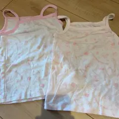 子供用肌着 サンリオ 2枚セット 100cm
