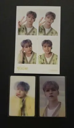 SEVENTEEN FOLLOW バーノン フォト PHOTO