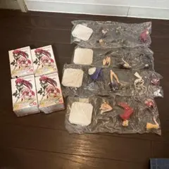 灼眼のシャナII フィギュアセットのサムネイル