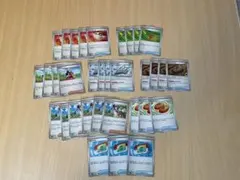 ポケモンカード ポケパッド、メイのはげまし等