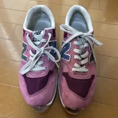 New Balance 996 ピンク/パープル　　ジャンク品
