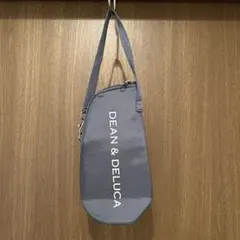 新品未使用★ディーン&デルーカ ペットボトルカバー チャコールグレー