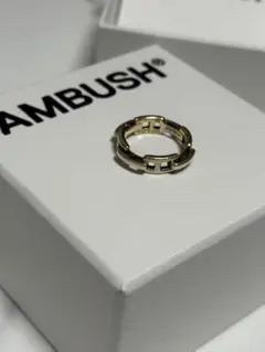 2025年最新】AMBUSH メンズ リング・指輪の人気アイテム - メルカリ