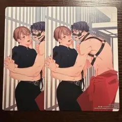 ミルクなきみとビターな彼　渡辺 馨　ビジュアルボード　2枚　ダリアフェア