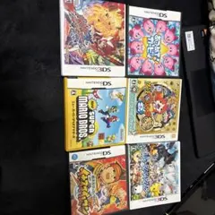 ニンテンドー3DS ゲームソフトセットケース