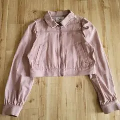 jouetie ジャケット アウター ピンク M