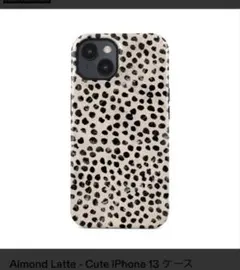 BURGA iPhone16 ケース　Almond Latte 新品未使用