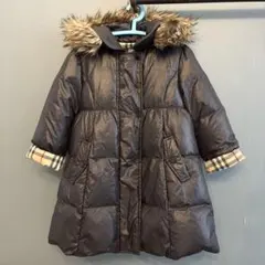 2025年最新】バーバリー キッズ ダウンの人気アイテム - メルカリ