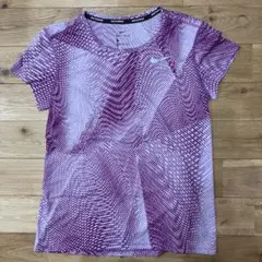 NIKE ランニングメッシュ半袖