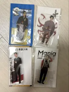 岩本照 アクスタ 恋する警護 滝沢歌舞伎 Mania 第2弾 SnowMan