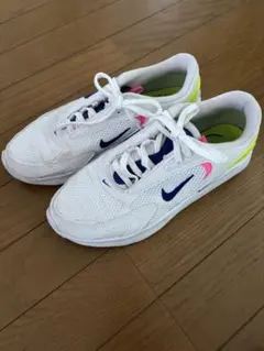 NIKE AIR MAX ホワイト スニーカー 25cmのサムネイル