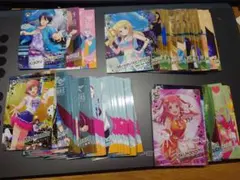 ツアマス 第2段 SR以下全66枚セット