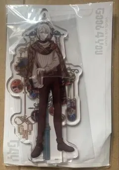 アイドリッシュセブン Good 4 YOU 棗巳波アクリルスタンド