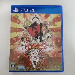 【送料無料】PS4 大神 絶景版
