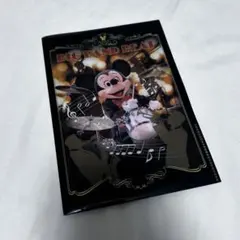 ディズニーシー　BBB ビッグバンドビート　ミッキー　ミニー　ミニファイル