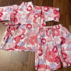 甚平 女の子　《値下げしました》