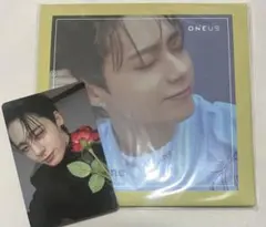 oneus dopamine ファヌン 원어스 환웅 포카