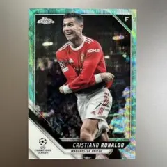 199 ロナウドCristiano Ronaldo ManUtd Topps - メルカリ
