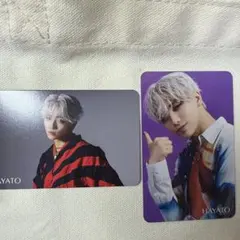 ワンエン　HAYATO トレカセット