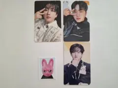 チャンビン　トイワ　トレカセット