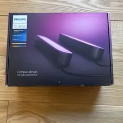 【未使用】フィリップスヒュー(Philips Hue) Play ライトバー2本