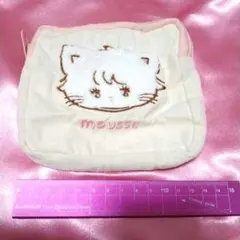 mikko mousse ポーチ カプセルトイ