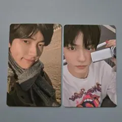 TXT スビン MEMORIES MYSTIC トレカ 2枚