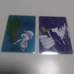 ONE PIECE カグラバチ 集英社 ナツコミ2026 夏コミ特典 カード - メルカリ