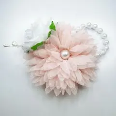 コサージュ☆卒業式＊卒園式＊入学式＊入園式＊結婚式＊発表会＊フォーマル＊ブローチ