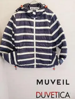 2025年最新】MUVEIL レディース ダウンジャケットの人気アイテム
