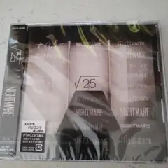 NIGHTMARE √25 CD