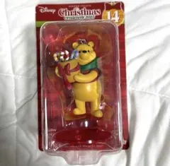 くまのプーさん クリスマスオーナメント 2025 ディズニー　ハッピーくじ