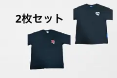 Tシャツ2枚セットベンデイビス、sequins