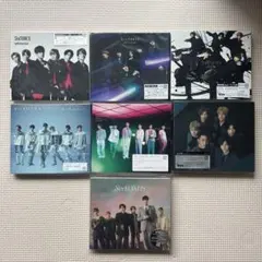 2026年最新】sixtones cd まとめ売りの人気アイテム - メルカリ