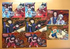 半妖の夜叉姫 犬夜叉 東京ドームシティ クリアカード 妖気漂う遊園地からの脱出