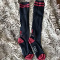 PEARLY GATES レディースハイソックス サイズM