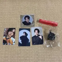 INI 松田迅 ラバーバンド