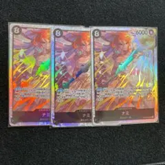 ワンピースカード 神の島の冒険 ナミ OP15-086 SR