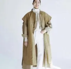 JUN MIKAMI スリーパーコート