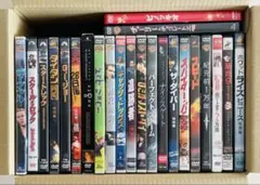 洋画 DVD まとめ売り 27本セット - メルカリ