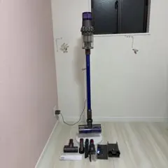 ダイソン SV18 LASER DETECT レーザーLEDヘッド 箱付き - メルカリ