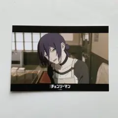 チェンソーマン　レゼ篇　ポストカード