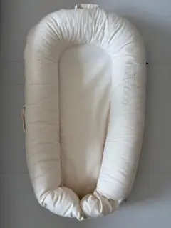 【美品・箱あり】DockATot Deluxe+サンドシャンブレー