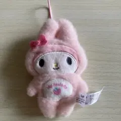 マイメロディ シークレットマスコット未使用品