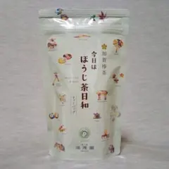 加賀棒茶　今日はほうじ茶日和 ティーバッグ　加賀棒ほうじ茶　金沢土産　お茶のサムネイル