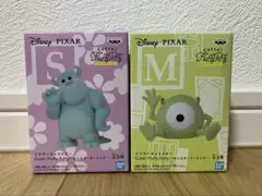 モンスターズ・インク Cutte! Fluffy Puffy
