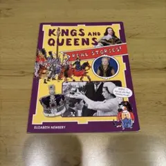Kings and Queens 洋書絵本 戦前 ヴィンテージ Kings and Queens 洋書絵本 戦前 ヴィンテージ - メルカリ