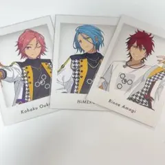 あんスタ　10周年　ぱしゃっつ　燐音　HiMERU こはく